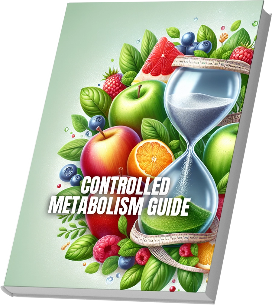Controlled Metabolism Guide digital bonus cover