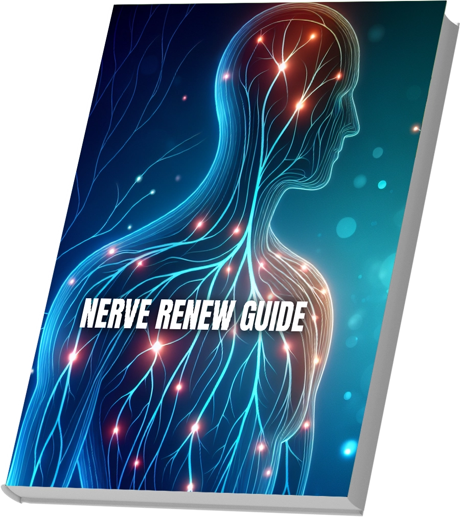Nerve Renew Guide digital bonus cover