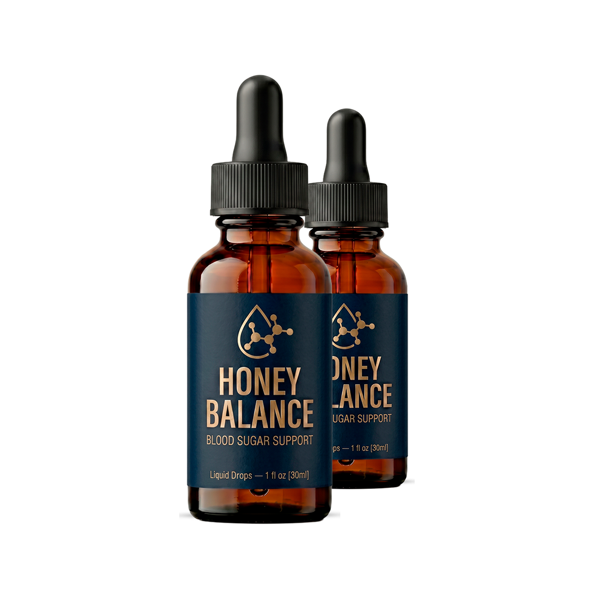 HoneyBalance 2 bottles